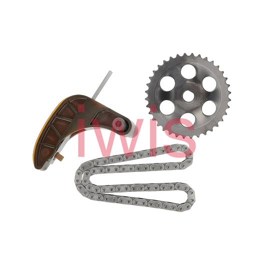 59130Set - Chain Set, oil pump drive 