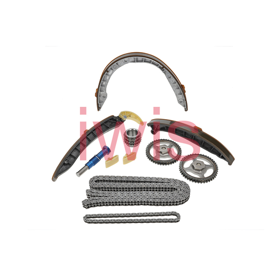 59138Set - Timing Chain Kit 
