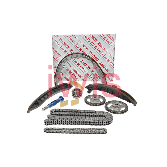 59138Set - Timing Chain Kit 