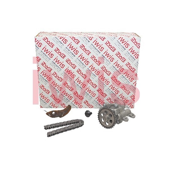 59379Set - Oil pump set 