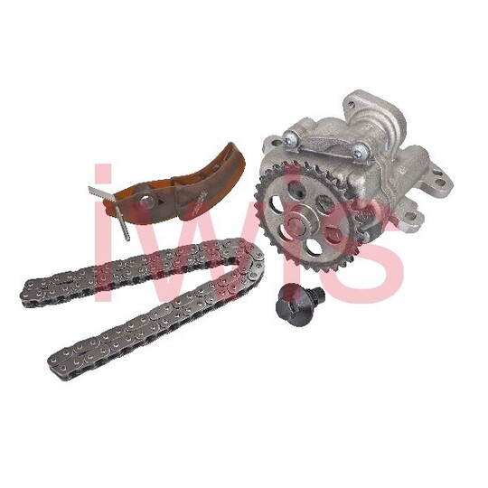 59379Set - Oil pump set 