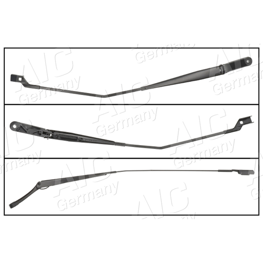 59713 - Wiper Arm, window cleaning 