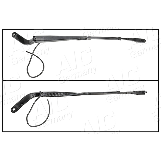 59707 - Wiper Arm, window cleaning 