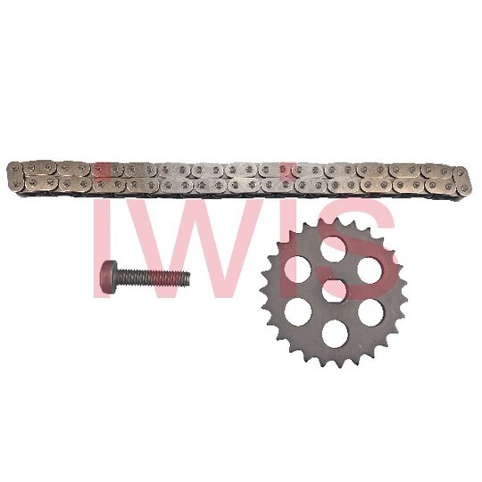 59814Set - Chain Set, oil pump drive 