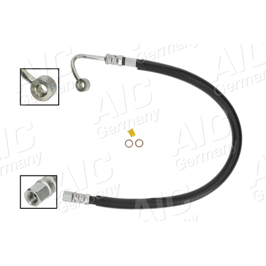 59860 - Hydraulic Hose, steering system 