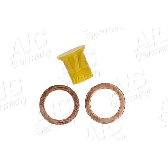 59862 - Hydraulic Hose, steering system 