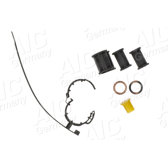 59887 - Hydraulic Hose, steering system 