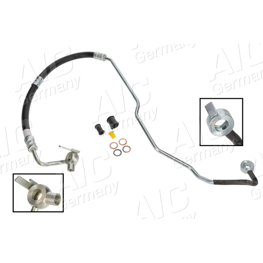 59914 - Hydraulic Hose, steering system 