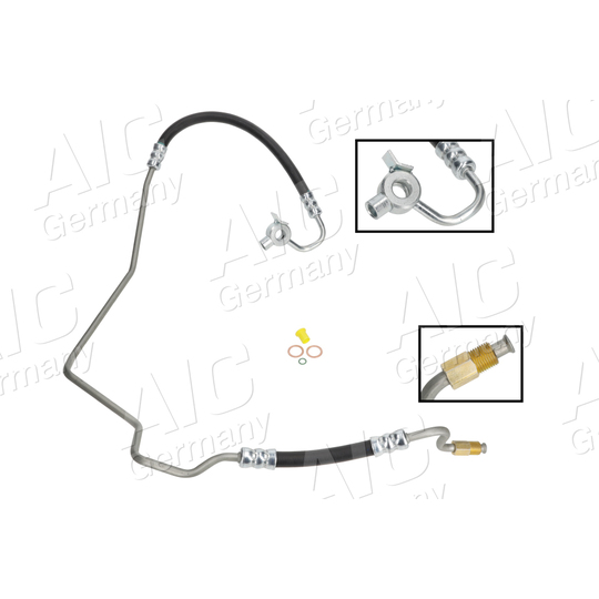 59937 - Hydraulic Hose, steering system 