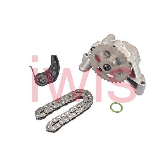 70016Set - Oil pump set 