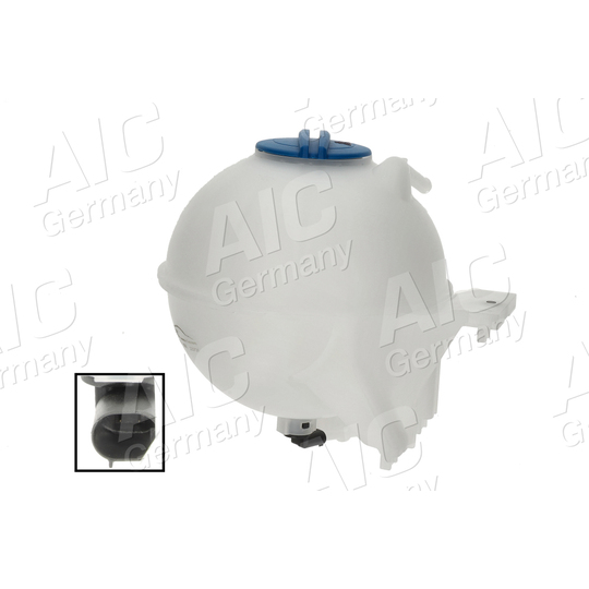 70022 - Expansion Tank, coolant 