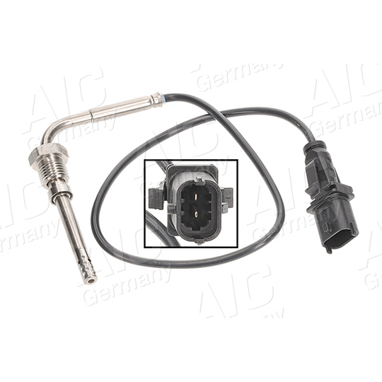 70270 - Sensor, exhaust gas temperature 