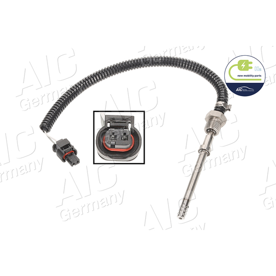 70274 - Sensor, exhaust gas temperature 