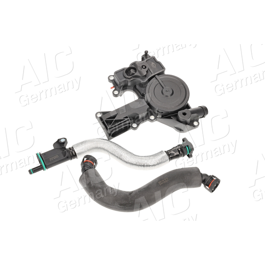 70399Set - Oil Trap, crankcase breather 