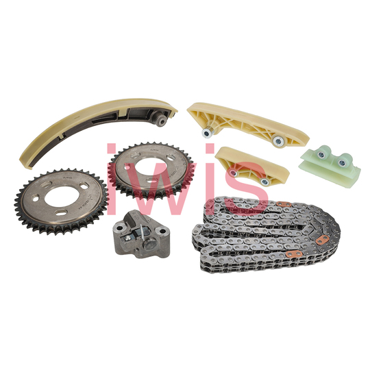 70412Set - Timing Chain Kit 