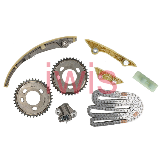 70410Set - Timing Chain Kit 