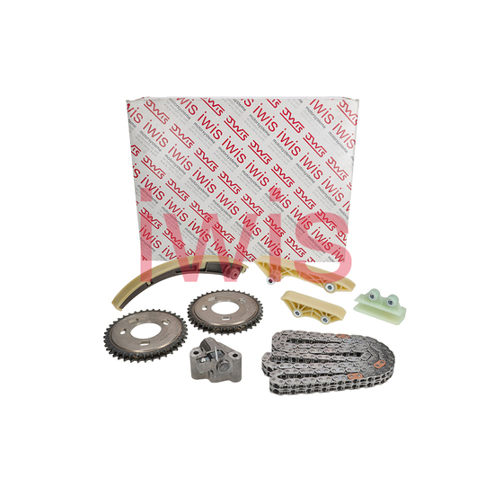 70412Set - Timing Chain Kit 