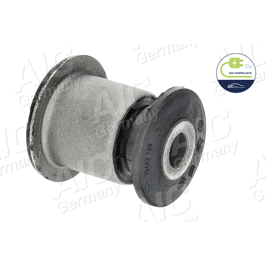 70443 - Control Arm-/Trailing Arm Bush 