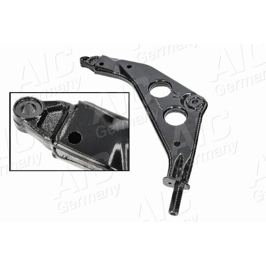 70472 - Repair Kit, control arm 