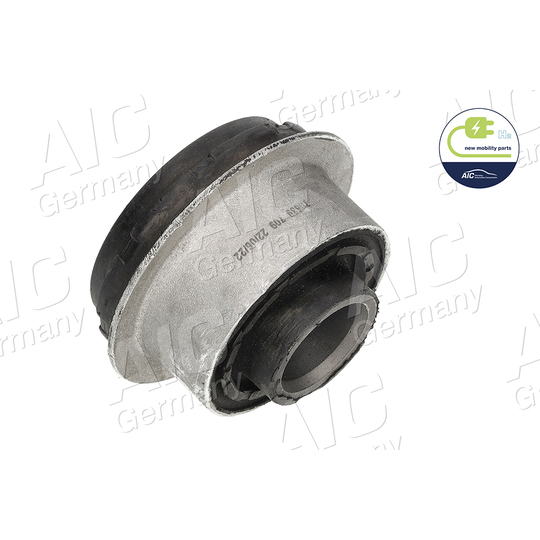 70539 - Control Arm-/Trailing Arm Bush 