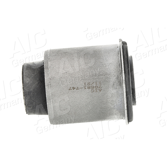 70581 - Control Arm-/Trailing Arm Bush 