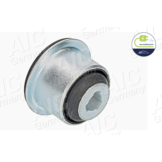 70607 - Control Arm-/Trailing Arm Bush 