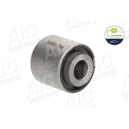 70621 - Control Arm-/Trailing Arm Bush 