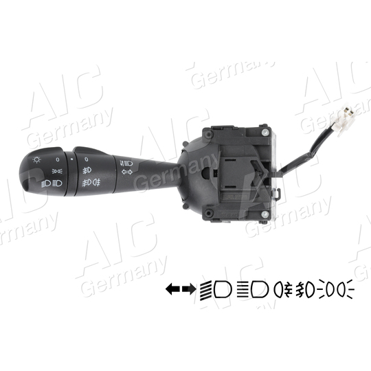 70734 - Steering Column Switch 