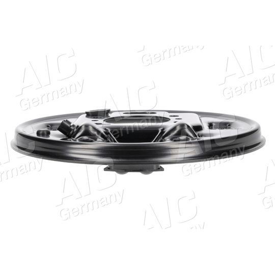 70743 - Cover Sheet, brake drum 