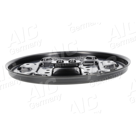 70743 - Cover Sheet, brake drum 