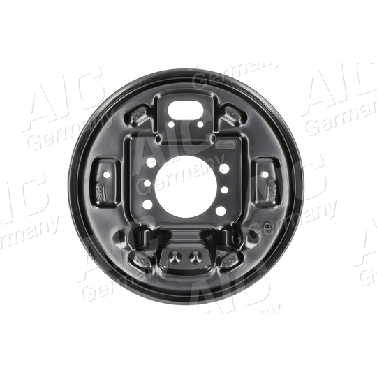 70743 - Cover Sheet, brake drum 