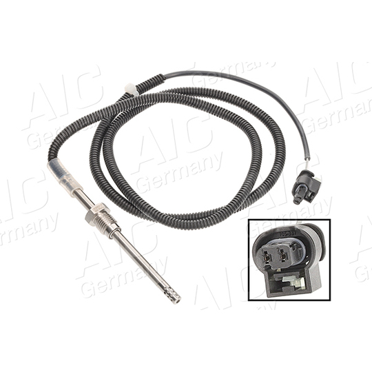 70764 - Sensor, exhaust gas temperature 