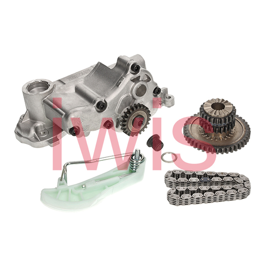 70997Set - Oil pump set 