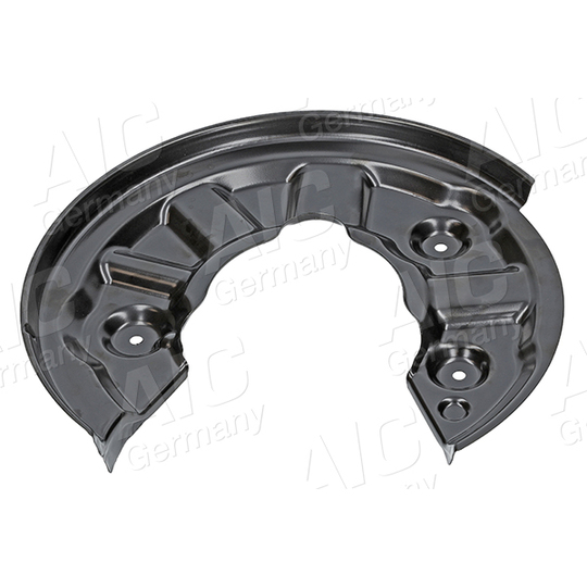 71008 - Splash Panel, brake disc 