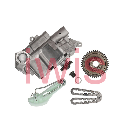 70997Set - Oil pump set 