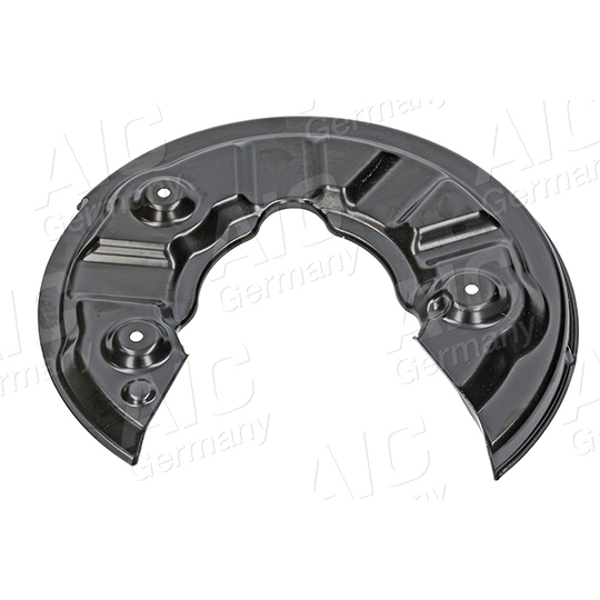 71008 - Splash Panel, brake disc 