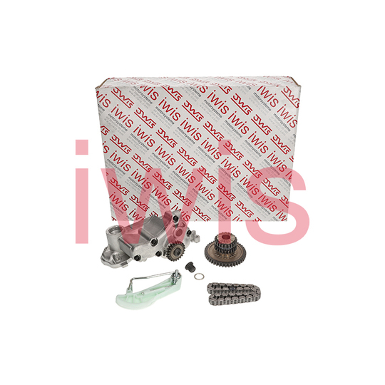 70997Set - Oil pump set 