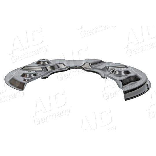 71008 - Splash Panel, brake disc 