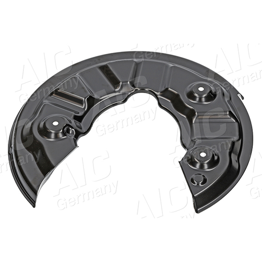 71009 - Splash Panel, brake disc 