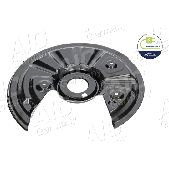 71015 - Splash Panel, brake disc 