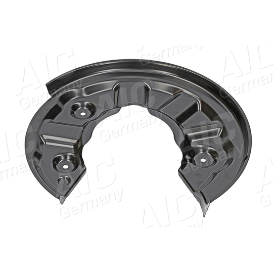 71009 - Splash Panel, brake disc 