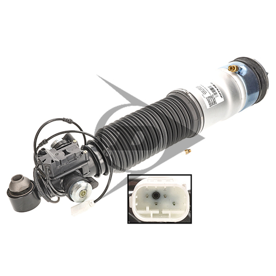 71105 - Air Spring Strut 