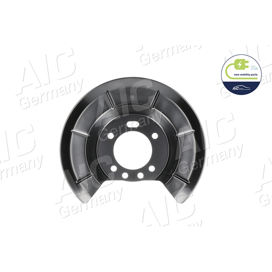 71340 - Splash Panel, brake disc 