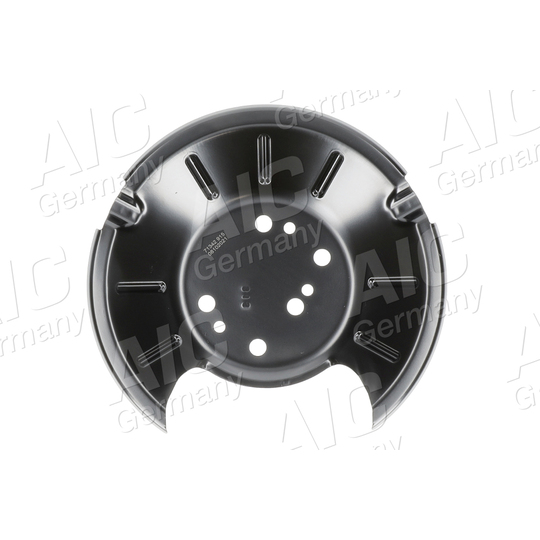 71342 - Splash Panel, brake disc 