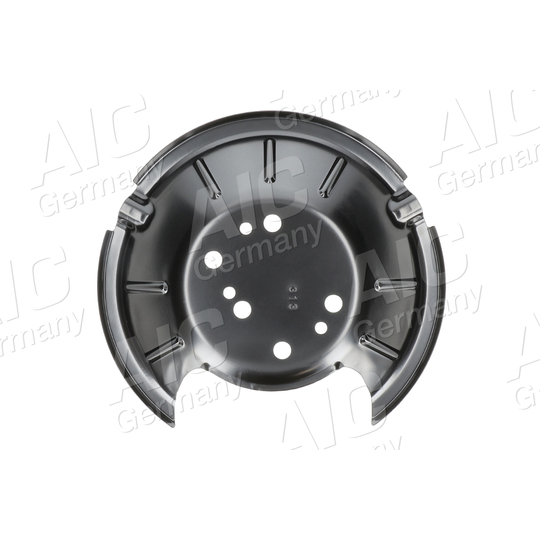 71342 - Splash Panel, brake disc 