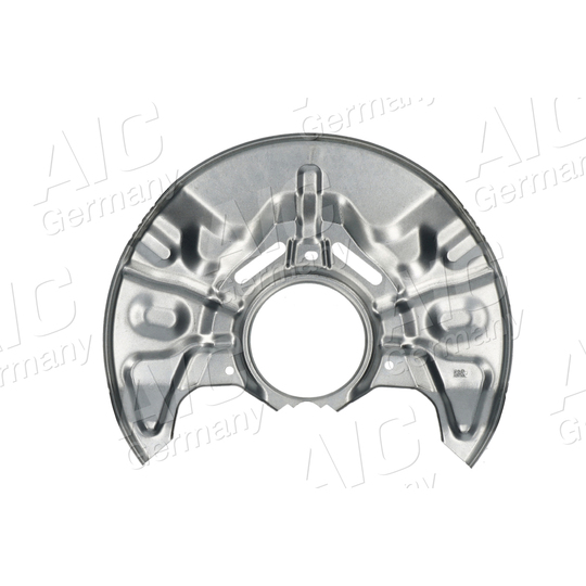 71387 - Splash Panel, brake disc 