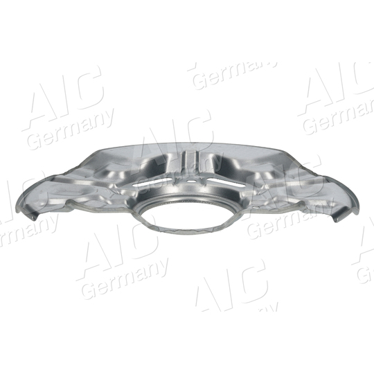 71387 - Splash Panel, brake disc 