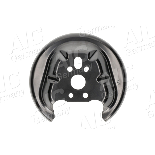 71423 - Splash Panel, brake disc 