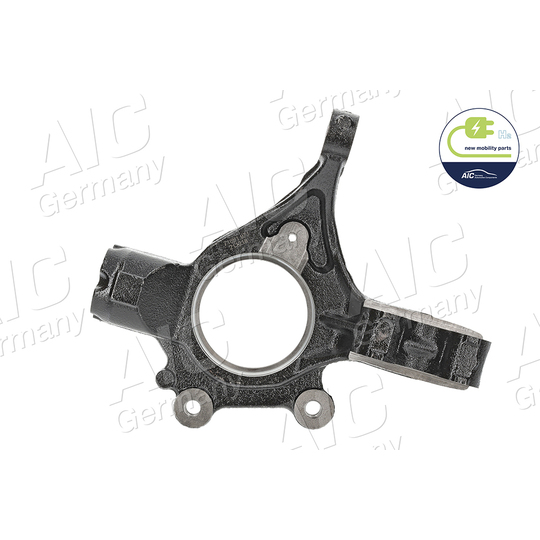 71661 - Steering Knuckle, wheel suspension 