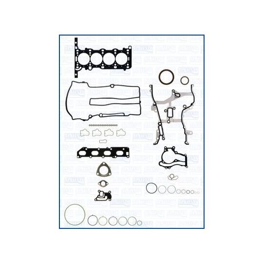 50469900 - Hel packningssats, motor 